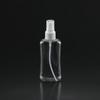 Frasco spray 80ml frasco spray 120ml frasco spray transparente frasco spray portátil frasco spray de PE