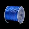 Cordão para Nós Chineses No. Corda Trançada de 7 Fios, 23m, Corda para Tecelagem DIY Feita à Mão, Corda para Miçangas, Materiais para Acessórios de Pulseiras