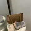 Bolso Cuadrado Pequeño Texturizado de Moda y Tendencia, Casual y con Estilo, Bolso de Hombro Chic y de Moda Nuevo para Primavera 2026