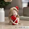 Adornos de Escritorio Estilo Ins para Niñas, Regalos de Cumpleaños para Mejores Amigas, Decoraciones Únicas y de Alta Gama para Niñas
