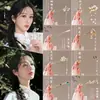 Novo Grampo de Cabelo Antigo Estilo Chinês para Mulheres, Grampo de Cabelo de Alta Qualidade com Borlas e Enfeites de Cabelo, Novo Modelo 2026, Grampo de Cabelo e Acessório de Cabelo Tradicional Chinês