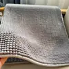 Tamaño grande, envío gratis, alfombrilla de chenilla de color liso para el suelo, alfombrilla absorbente para el baño, alfombrilla para los pies del hogar, alfombrilla para la puerta de la cocina y el dormitorio