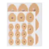 Parche de Látex Antidesgaste para Ampollas en el Pie, Parche para Callos, Parche de Pie Poroso Transpirable, Parche para Alivio del Dolor de Zapatos de Tacón Alto, Parche Protector para Dedos del Pie Venta al por Mayor