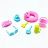 Accesorios para Casa de Mascotas, Arenero Interior para Perros Pequeños y Gatos, Accesorios para Mascotas, Cochecito de Mascota de Juego para Niños al por Mayor