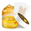 Ruoall Exportación Transfronteriza Cera Depilatoria Completa en Inglés Crema Depilatoria 150g