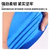 Lona Impermeable Azul y Naranja Tela Plástica Pe Protección Solar y Lluvia Toldo Exterior Engrosado Refugio de Lluvia Lona Venta al por Mayor