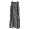 Vestido con tirantes a cuadros, estilo japonés, estilo coreano, diseño europeo y americano, vestido con tirantes para mujer para niños