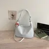 Bolsa Tote Casual Estilo Preguiçoso Shuai Mi Home para Mulheres 2026 Novo Modelo Grande Capacidade Ombro Bolsa de Axila Bolsa Transversal Tendência