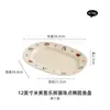 Conjunto de Tigelas e Pratos de Cerâmica Yuge Xile Panda da Fábrica Cor Sob Esmalte Louça Tigelas e Pratos Fofos e Divertidos Tigelas e Pratos de Sopa