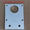 Motor de Disco de Alimentación de Material de Máquina Automática, Disco de Recolección de Material, Disco de Descarga de Terminales Estampados, Soporte de Disco, Bloque de Parada, Resorte de Sujeción, Placa de Presión