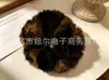 Moderna Liga para el Cabello de Intestino Francés de Peluche para Mujer, Cuerda para el Cabello Esponjosa de Alta Gama, Fuente de Accesorios para el Cabello, Al por Mayor en Stock