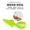 Camarão Macio 7,5cm 4g Camarão de Obstáculo Isca Macia Camarão Ned Submerso Novo Luya Isca Artificial Biônica Minhoca Macia Atacado Transfronteiriço