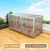 Galinheiro Espessado para Uso Doméstico, Casa de Galinha Dobrável Grande para Exterior Anti-Rato, Criptografia de Aves Anti-Doninha Extra Grande Metabo