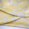 Baitao Mariposa Imitación Brocado Dinastía Song Nuevo Estilo Chino Festival de Mediados de Otoño Hanfu Vestido de Boda Estilo Antiguo Traje Tang Falda Mamian Tela