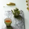 Ino Kiyosong Estilo Lindo Conejo Brote Verde Calabaza de Cerámica Taza de Té Kung Fu Exquisita Taza de Té para el Hogar Taza de Aromas