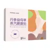 Wuzhuyu Danggui Adesivo para Tornozelo Autoaquecedor Adesivo de Moxabustão Adesivo de Aquecimento a Vapor Extrato de Ervas Sanyinjiao Adesivo para Aquecer os Pés Atacado