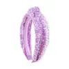 Diademas Nudas para Niñas, Diademas Arcoíris para Niños, Accesorios Brillantes para el Cabello para Bebés, Rellenos para Calcetines de Pascua y Navidad