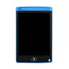 Tablero de Escritura a Mano LCD para Niños Tablero de Pintura Graffiti Dibujo Protección Ocular Borrado con un Solo Clic LCD LCD Tablero de Escritura Venta al por Mayor