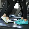 Nuevos zapatos acuáticos transfronterizos, zapatos de vadeo para hombres y mujeres, zapatos de buceo al aire libre, zapatos de snorkel de playa, zapatos de natación
