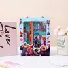 Traje de papelería para el Día del Niño Estuche con cremallera Jardín de Infancia Escuela Primaria Premios para Niños Regalo de Cumpleaños Material Escolar Regalos