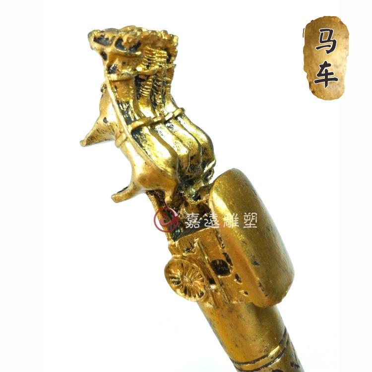马车笔