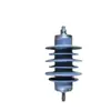 Descarregadores de Surto Tipo Exportação Hy5Ws11,15,24,33Kv Composto de Óxido de Zinco Silicone Hy10W24 Transfronteiriço