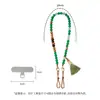 Cadena Original Nueva para Teléfono Móvil Estilo Chino con un Toque de Lujo Ligero y Gama Alta, Cordón para Teléfono Estilo Nacional, Antiperdida, Exquisito Regalo de Viaje de Nicho