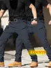 Transfronterizo 2026 Verano Pierna Recta Hombres Modernos Versátiles Frescos Pantalones de Trabajo Adelgazantes Elegantes Pantalones Al Por Mayor en Stock