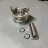 Pistón de Motor Diésel Monocilíndrico Refrigerado por Aire 178F186F188F192F Motocultor Pequeño Bomba de Agua Generador Piezas de Maquinaria Agrícola