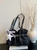 Bolso Boston de Mano con Temperamento Retro a la Moda para Mujer 2026 Nueva Llegada de Primavera Bolso Elegante con Estilo Casual de Hombro Único