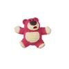 Serie Oso Fresa Parche m Frijol Accesorios de Resina DIY Pegamento Crema Funda para Teléfono Móvil Vaso de Agua Pasador Diadema
