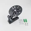 Cámara doméstica cabeza giratoria máquina de paneo e inclinación soporte ajustable tipo Z exportación de comercio exterior artículo más vendido monitor negro