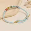 Pulsera DIY Nudo Flor de Durazno Cuerda Roja Producto Semi-Terminado Se Puede Añadir con Oro y Jade Pulsera Multicolor Año Animal Multiusos Venta al por Mayor