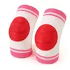 Rodilleras para bebés para gatear y aprender a caminar, equipo de protección anticaídas para niños, equipo de protección de malla para todas las estaciones, venta al por mayor