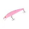 Cebos de Minnow Sumergible para Micro-Objetos de Largo Alcance 8.8cm/7.2g Cebos de Pesca Señuelos de Agua Dulce Cebos Artificiales Duro Artificiales Venta al por Mayor