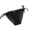 Ropa interior de malla sexy Pure Desire para mujer, de encaje, ligera y transpirable. Ropa interior de encaje sexy para mujer.