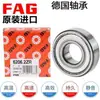 Rodamientos de Alta Velocidad Fag Alemán Importado 6012 6013 6014 6015 6016 6017 2Zr Zz 2Rsr