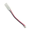 Cable de Alimentación, Cable de Conexión Electrónica, Cable de Conexión Macho-Hembra Syp-3P con Carcasa Blanca, Cable de Alimentación Digital para Dentro de la Máquina