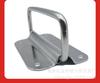L304 embutido gaveta armário maçaneta moderna aço inoxidável alça industrial metal caixa de madeira caixa de ferramentas alça