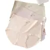 45-70 kg Algodón puro estilo casual de negocios ligero, cómodo, transpirable, suave y amigable con la piel, ropa interior para mujer de cintura media-alta