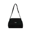 Bolso tote cruzado es popular este año, versión coreana de moda, gamuza, bolso de hombro con cadena casual nuevo para otoño e invierno 2026 para mujer