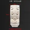 Talla de Madera de Dongyang Capiteles de Madera Maciza, Vigas, Tallas de Madera, Columnas Romanas Europeas, Gabinetes, Muebles Decorativos, Apliques de Madera Repujada