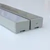 Atacado de Fábrica 3020 Lâmpada de Linha para Escritório Concha Fio Pendurado Kit de Concha para Lâmpada LED Tira Dura Kit de Tampa de PC