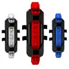 Luz Trasera de Bicicleta Luz Intermitente de Advertencia para Bicicletas de Carretera, Bicicletas de Montaña, Paseos Nocturnos, Luz Nocturna Infantil, Luz Delantera