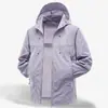 Traje Casual de Verano 2025 Delgado Fresco Transpirable Holgado Ligero Transpirable con Capucha Protección Solar Color Sólido Ropa para Pareja Piel Exterior