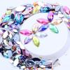 Selección estricta de taladro esférico ojo de caballo modelo mixto selección multicolor taladro de punta inventario taladro herramientas de arte de uñas traje DIY taladro de joyería