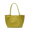 Bolso Tote Tejido de Gran Capacidad para Mujer 2026 Nueva Moda Casual Versátil para Viajes Diarios Hombro Axila