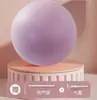 Bola de yoga, bola de Pilates, bola de fitness, bola para levantar glúteos, bola de ginástica e yoga, bola de equilíbrio, equipamento de fitness, à prova de explosão e espessa