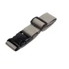 Cinturón de amarre fijo para equipaje transfronterizo, empaque ajustable