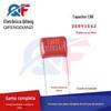 CBB capacitor 250V154J 154J250V 150NF0.15UF pé distância P15mm metal poli capacitor de filme